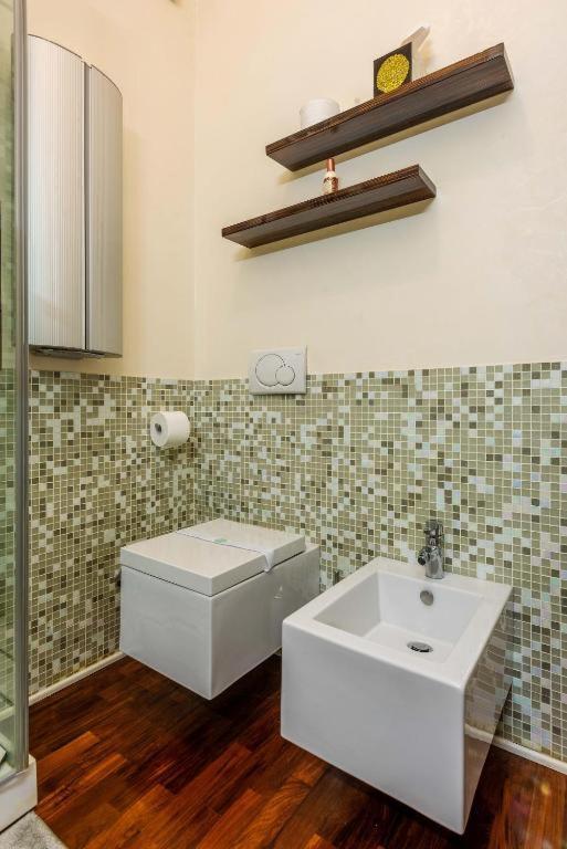 Amazing Apt In The Heart Of Pta Venezia Milão Exterior foto