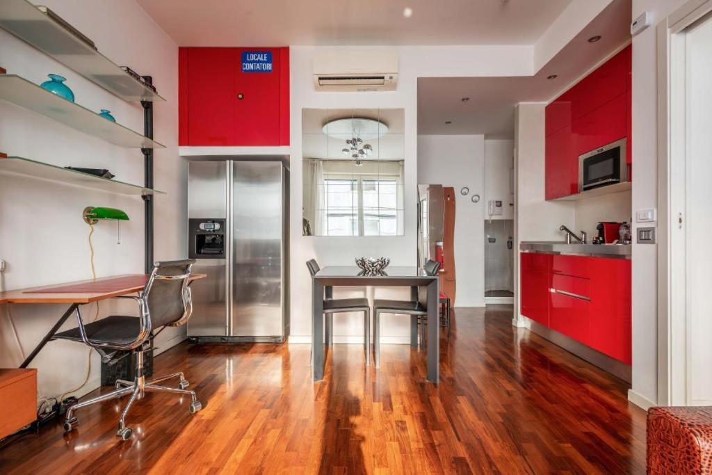 Amazing Apt In The Heart Of Pta Venezia Milão Exterior foto