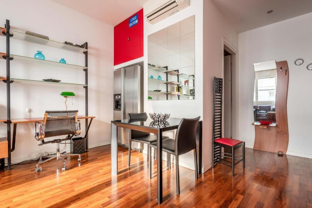 Amazing Apt In The Heart Of Pta Venezia Milão Exterior foto