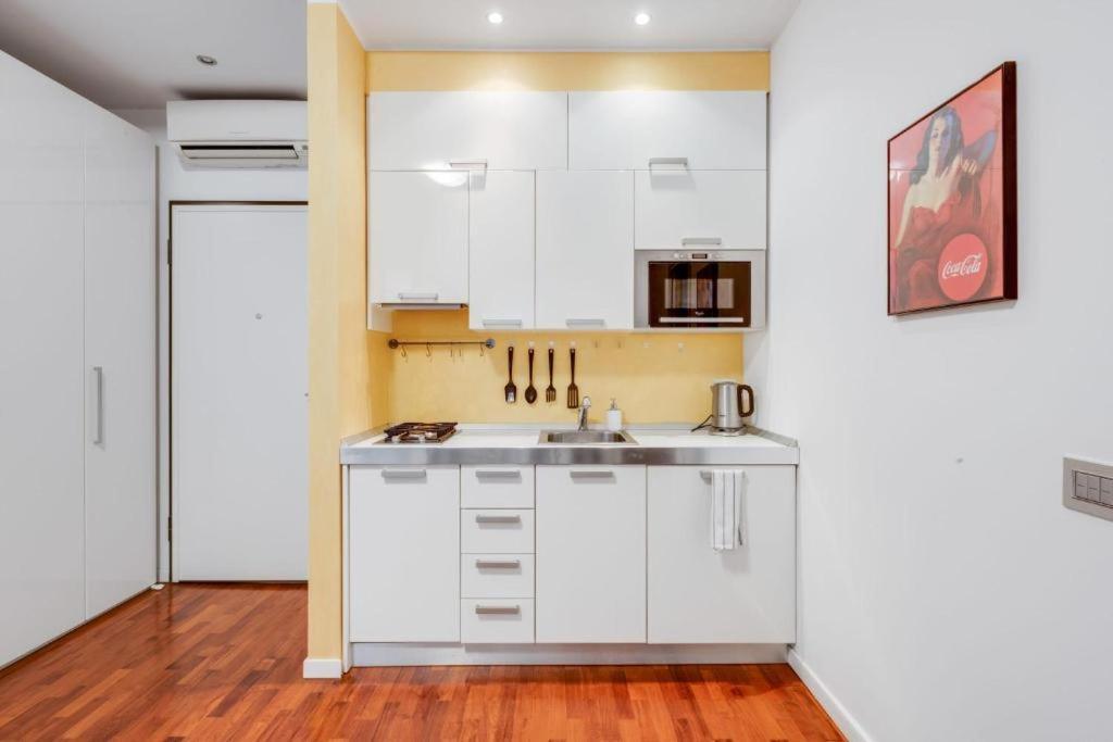 Amazing Apt In The Heart Of Pta Venezia Milão Exterior foto