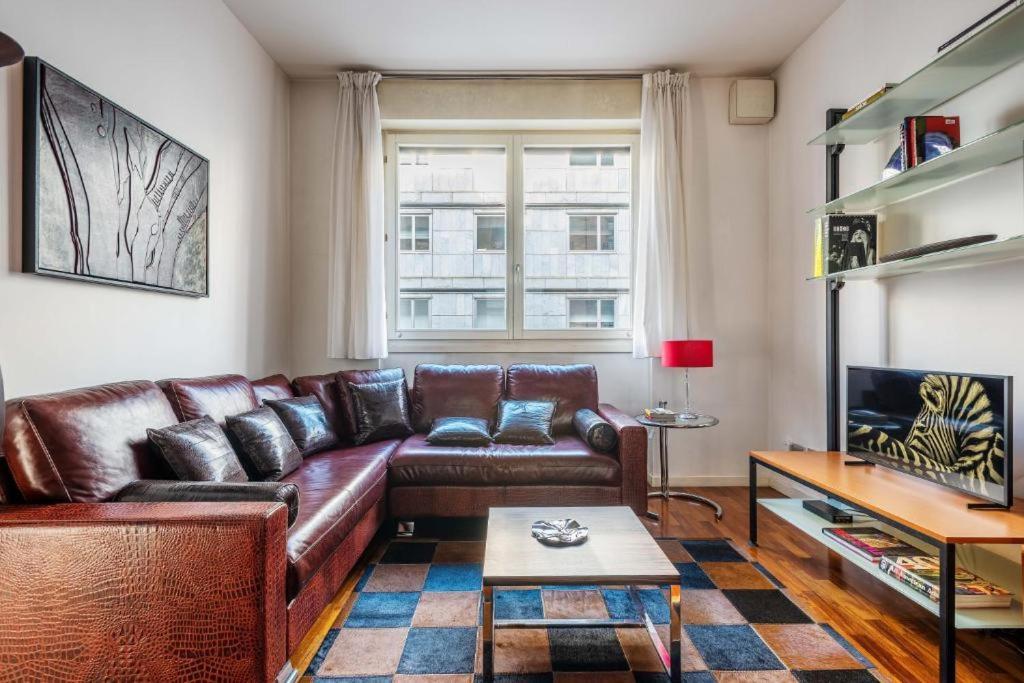 Amazing Apt In The Heart Of Pta Venezia Milão Exterior foto
