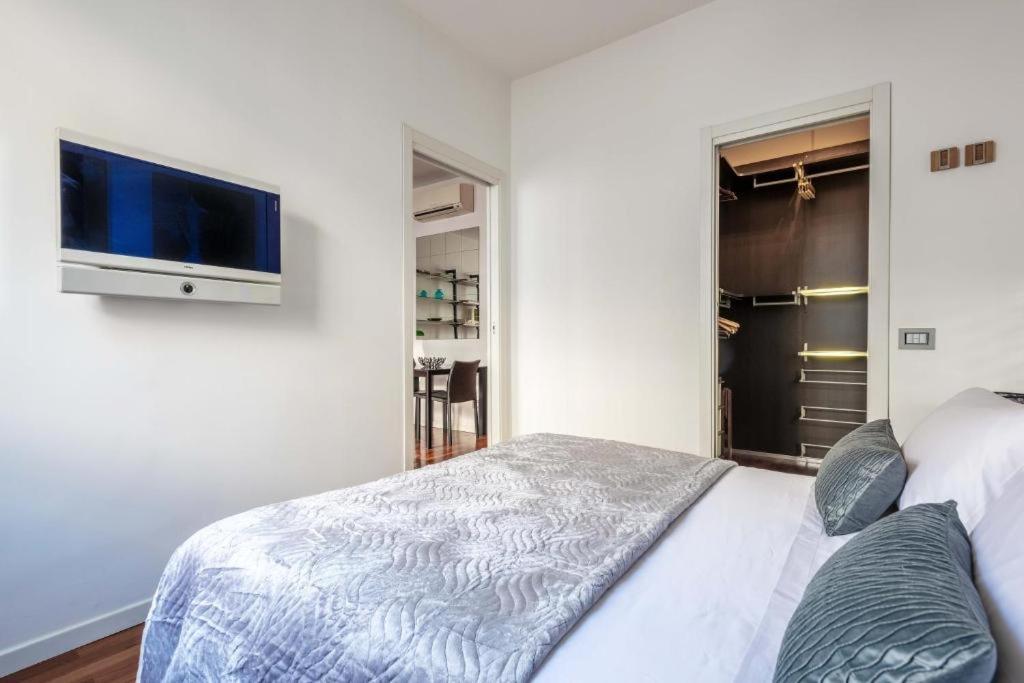 Amazing Apt In The Heart Of Pta Venezia Milão Exterior foto