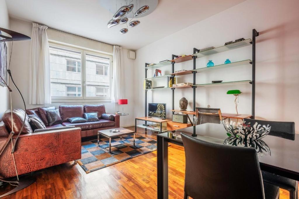 Amazing Apt In The Heart Of Pta Venezia Milão Exterior foto