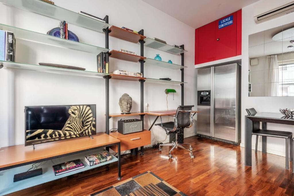 Amazing Apt In The Heart Of Pta Venezia Milão Exterior foto