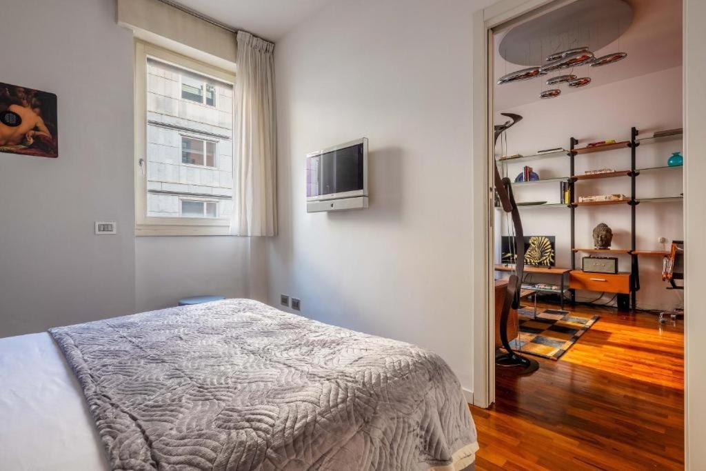 Amazing Apt In The Heart Of Pta Venezia Milão Exterior foto
