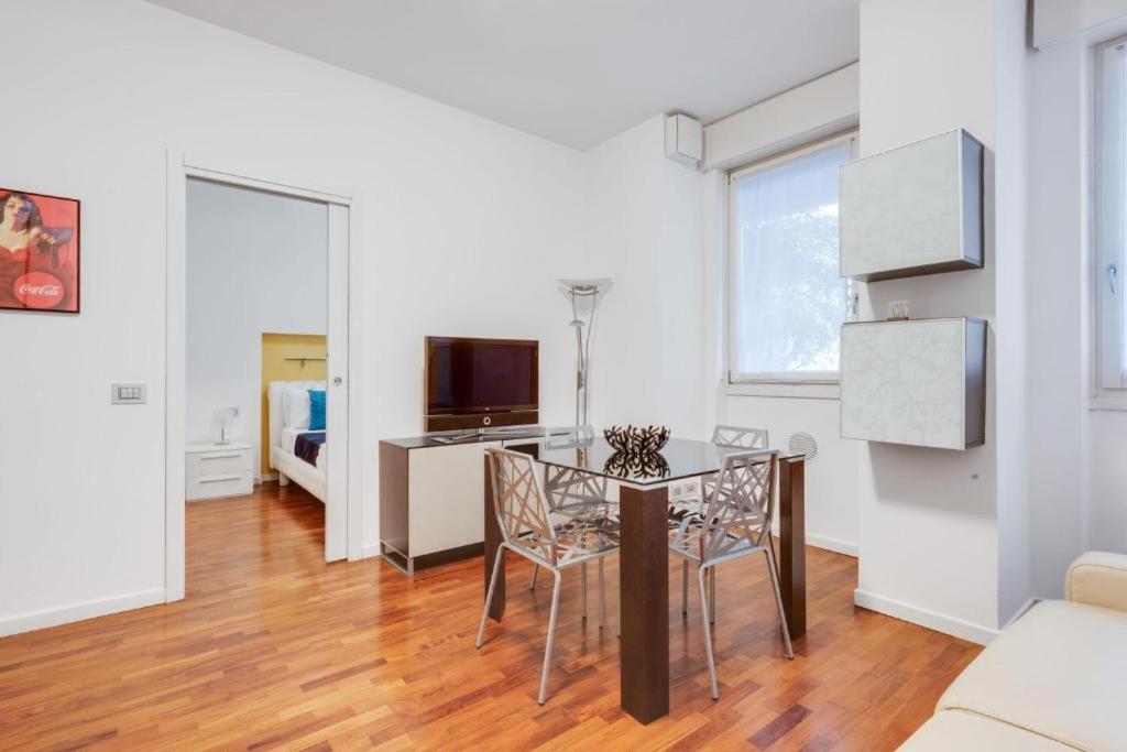 Amazing Apt In The Heart Of Pta Venezia Milão Exterior foto